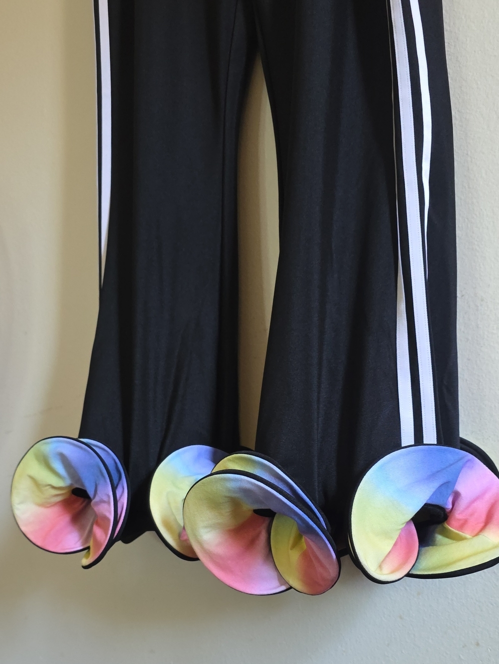 ADIDAS X JEREMY SCOTT RUFFLE TP ORIGINALS XL - Picture 5 of 9